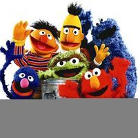 Elbows And Knees - Sesame Street ♫ Mega Lyrics